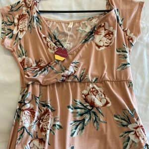 Pinkblush NWT maternity dress! Beautiful